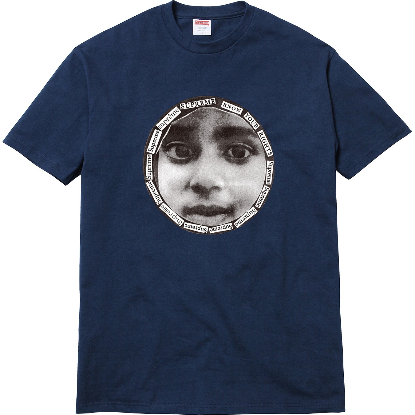 Know Your Rights Tee view 8
